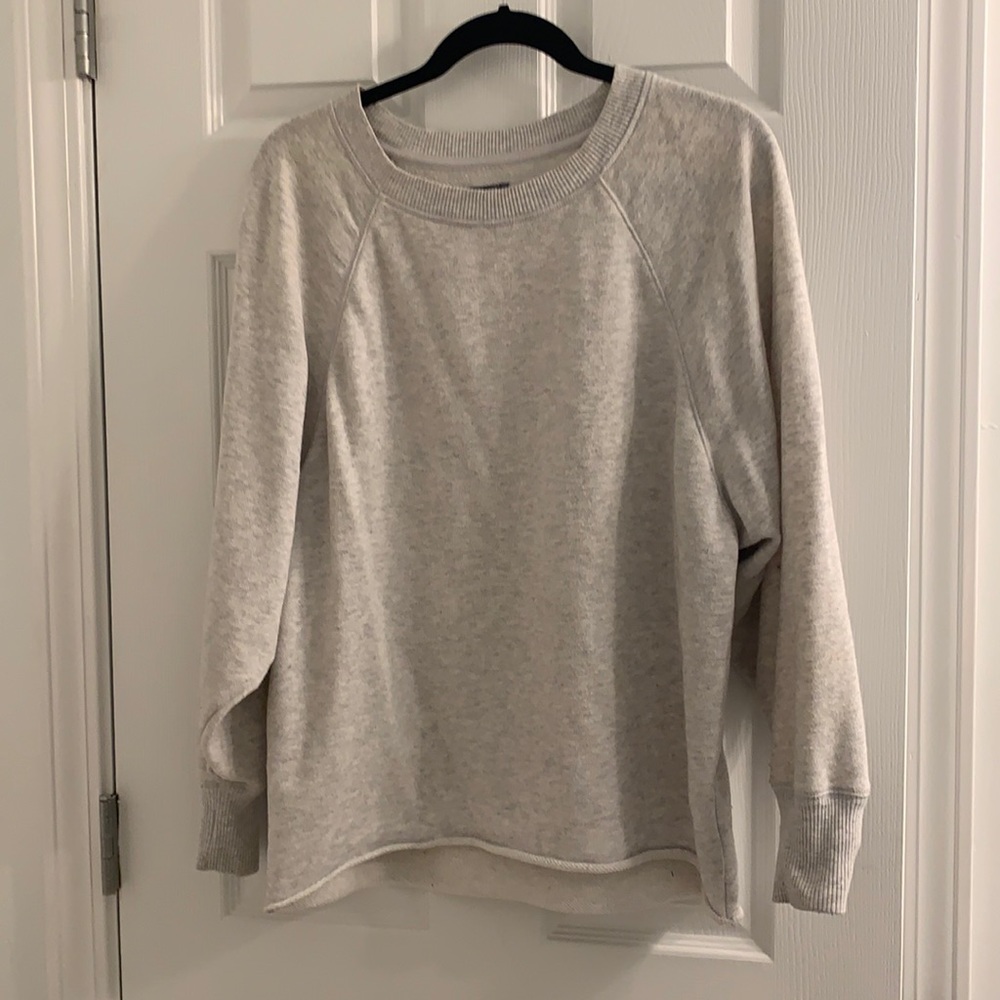 Aerie Oversized Sweatshirt